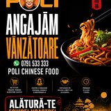 Vanzatoare Poli Chinese Street Food